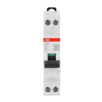Wyłącznik nadprądowy 2P (1 moduł ) C 16A 6kA, S202C-C16 | 2CSS252420R0164 ABB