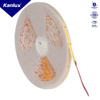 Taśma LED 24V LCOBL 7,5W/M24IP00-NW 690lm/m 4000K biała IP00 rolka 20mb 3 lata gw. | 38918 Kanlux