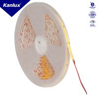 Taśma LED 24V LCOBL 7,5W/M24IP00-CW 690lm/m 6500K chłodnobiała IP00 rolka 20mb 3 lata gw. | 38919 Kanlux