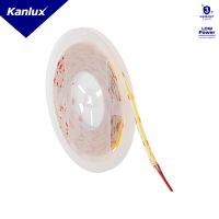Taśma LED 12V LCOB 3W/M 12 IP00-WW 288lm/m 3000K ciepłobiała rolka 5mb 3 lata gw. | 39160 Kanlux