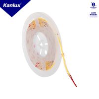 Taśma LED 24V LCOB 3W/M 24 IP00-NW 316lm/m 4000K biała rolka 5mb 3 lata gw. | 39165 Kanlux