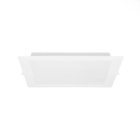 Panel wpuszczany downlight V-TAC 18W LED SAMSUNG CHIP kwadrat 295x295mm VT-61024SQ-S 4000K 2640lm 5 | 3800170223950 LED EUROPE