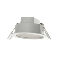 Downlight DL IP44 DN 90 4W 865 460lm WT EUE LEDV | 4099854561207 Ledvance
