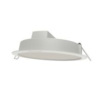 Downlight DL IP44 DN 165 13W 830 1430lm WTEUELEDV | 4099854561283 Ledvance