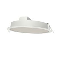 Downlight DL IP44 DN 190 18W 865 2070lm WTEUELEDV | 4099854561382 Ledvance