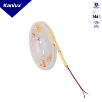 Taśma LED LCOBH14,4W/M24IP65-NW 2020lm/m 4000K biała IP65 rolka 5mb Ra>90 3 lata gw. | 39441 Kanlux