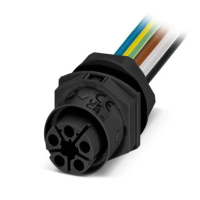 IPD W 5P2,5 F 0,5 M25 BK | 1088698 Phoenix Contact