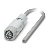 IPD PL 3P2,5 F A3,0 PVC GY | 1526867 Phoenix Contact