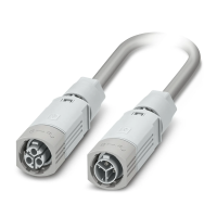 IPD PL 3P2,5 M A3,0 F PVC GY | 1526874 Phoenix Contact