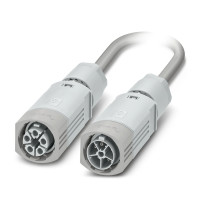 IPD PL 5P2,5 M A3,0 F PVC GY | 1526891 Phoenix Contact