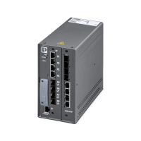 FL SWITCH EP6504-4GSFP-RED-LV | 1717780 Phoenix Contact