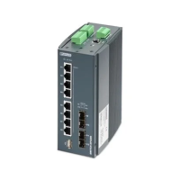 FL SWITCH EP4208-4SFP-LV | 1732183 Phoenix Contact