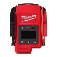 M18 JS2000-0 Urządzenie rozruchowe | 4933498026 Techtronic