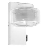 Oprawa LED Orbis Flame 5.5W Click CCT IP44 White | 4099854448041 Ledvance