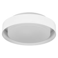 Plafon ORBIS MADRID 290 2XE27 WT OSRAM | 4099854448539 Ledvance