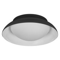Plafon ORBIS MILAN 305 2XE27 BK OSRAM | 4099854449284 Ledvance