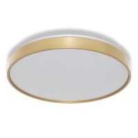Plafon LED CEILING LUXO GOLD ⌀ 38 cm 24W 4000K IP20 GOLD | 4099854653346 Ledvance