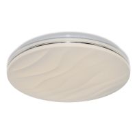 Plafon LED CEILING PAVO ROUND ⌀ 38 cm 24W 6500K IP20 | 4099854663802 Ledvance