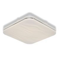 Plafon LED CEILING PAVO SQUARE 33x33cm 24W 3000K IP20 | 4099854663888 Ledvance
