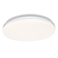 Plafon LED CEILING ROUND IP20 SENSOR ⌀ 33cm 18W 4000K IP20 | 4099854647536 Ledvance