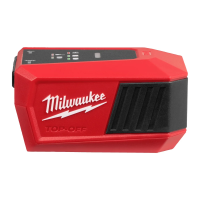 M18TC-0 M18 miniładowarka TOP-OFF | 4932499165 Techtronic