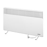 Grzejnik elektryczny konwektorowy TX 2500W, stopień ochrony IP20, przenośny (wolnostojący) | 5907354700592 Thermoval