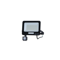 HEDA Naświetlacz 50W 100lm/W 6000K sensor | HFL205CS BestService