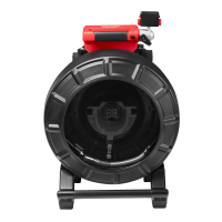 Kamera inspekcyjna kanalizacyjna HDR M18 SIC36HDR-0 | 4933493953 Techtronic
