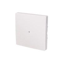 Klawisz pojedynczy 1/1 ABB-free@home biały, Zoni | 2CHT621000A4500 ABB