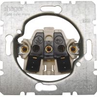 Mechanizm gniazda bez uziemienia, samozaciski, one.platform | WDS5100 Hager