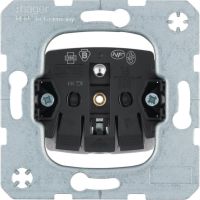 Mechanizm gniazda z uziemieniem, samozaciski, one.platform | WDS1500 Hager