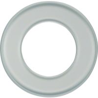 Ramka szklana, jasny, Serie Glas | WTD7180GT Hager