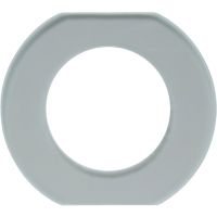 Ramka środkowa szklana, jasny, Serie Glas | WTD7172GT Hager