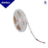 Taśma LED LCOB 10,5W/M 24IP00-G 950lm/m barwa zielona rolka 5mb 3 lata gw. | 39780 Kanlux