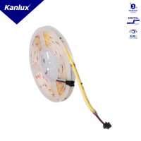 Taśma LED LCOB D 11W/M24IP00-NW 1150lm/m 4000K biała Ra90 5mb SPI Dynamiczne Efekty 3 lata Gwar | 39786 Kanlux