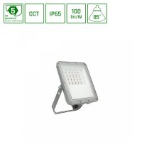 Naświetlacz NOCTIS MAX 20W 2000lm CCT 3000/4000/6000K IP65 IK08 szary 5 lat gwarancji | SLI029082CCT_PW Wojnarowscy