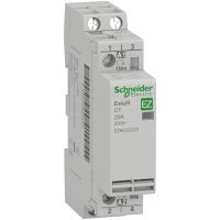 Stycznik modułowy 20A 2NO 50Hz 230V AC, Easy9 Pro EZCT-20-20-230 | EZ9C32220 Schneider Electric