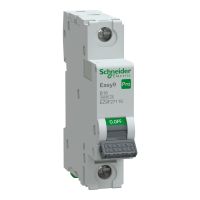 Wyłącznik nadprądowy 1P B 16A 6kA, Easy9 Pro EZ9F-B16-1 | EZ9F27116 Schneider Electric