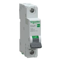 Wyłącznik nadprądowy 1P C 10A 6kA, Easy9 Pro EZ9F-C10-1 | EZ9F57110 Schneider Electric