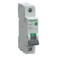 Wyłącznik nadprądowy 1P C 32A 6kA, Easy9 Pro EZ9F-C32-1 | EZ9F57132 Schneider Electric