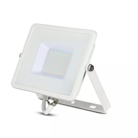 Naświetlacz LED V-TAC 30W SAMSUNG CHIP biały VT-30 4000K 2340lm 5 lat gwarancji | 3800157680608 LED EUROPE