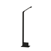 Słupek ogrodowy V-TAC 5W LED 80cm czarny IP65 VT-896 4000K 810lm | 3800157681254 LED EUROPE