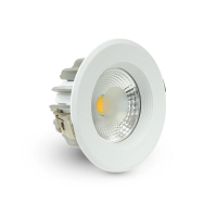 Oprawa V-TAC 20W LED COB downlight VT-2625 6000K 1700lm | 3800157600835 LED EUROPE