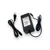 Zasilacz LED V-TAC 78W 12V 6.5A wtyczkowy desktop z przewodami VT-23079 | 3800157628068 LED EUROPE