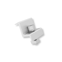 Zacisk PV klema uchwyt końcowy paneli PV (opak. 4szt) V-TAC | 3800157690164 LED EUROPE