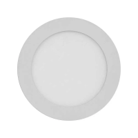 Panel LED V-TAC premium downlight 12W okrągły fi170 VT-1207 4000K 1160lm | 3800157686136 LED EUROPE
