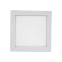 Panel LED V-TAC premium downlight 18W kwadrat 225x225 VT-1807 6400K 1400lm | 3800157686235 LED EUROPE