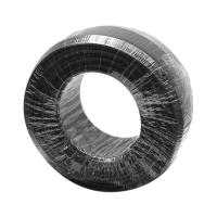 Kabel przewód solarny paneli PV czarny 4mm2 100mb V-TAC | 3800157690935 LED EUROPE