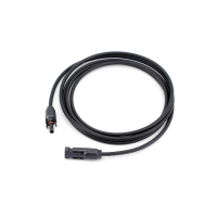 Przedłużacz MC4 kabel solarny paneli PV 2,5mb V-TAC | 3800157690959 LED EUROPE