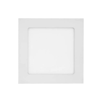 Panel LED V-TAC premium downlight 12W kwadrat 170x170 VT-1207 6400K 1160lm | 3800157686174 LED EUROPE